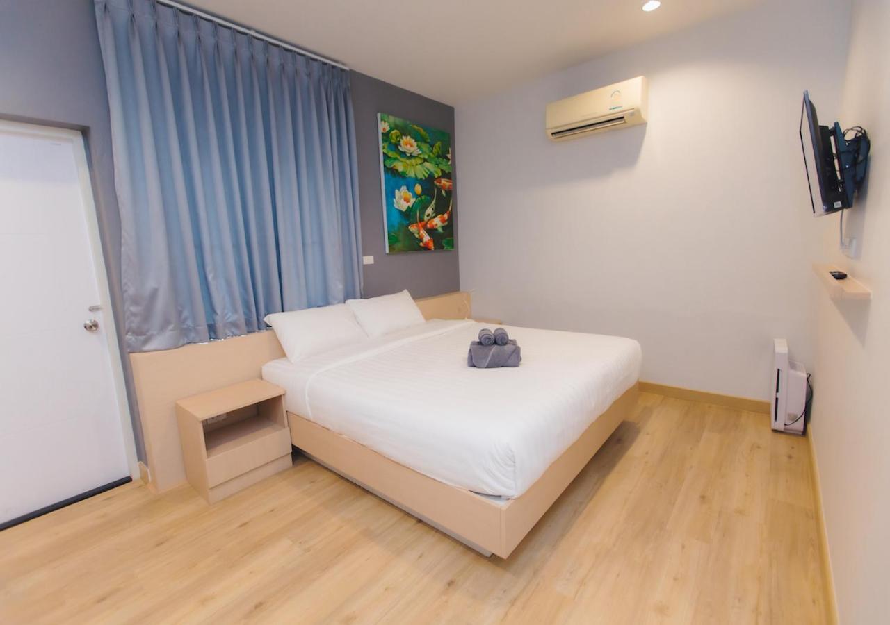 Bloom Guesthouse Chiang Mai Esterno foto