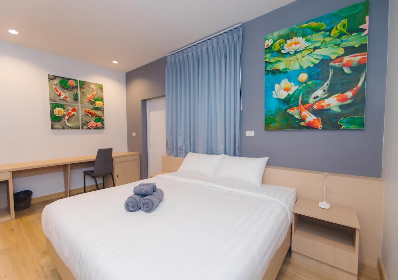 Bloom Guesthouse Chiang Mai Esterno foto