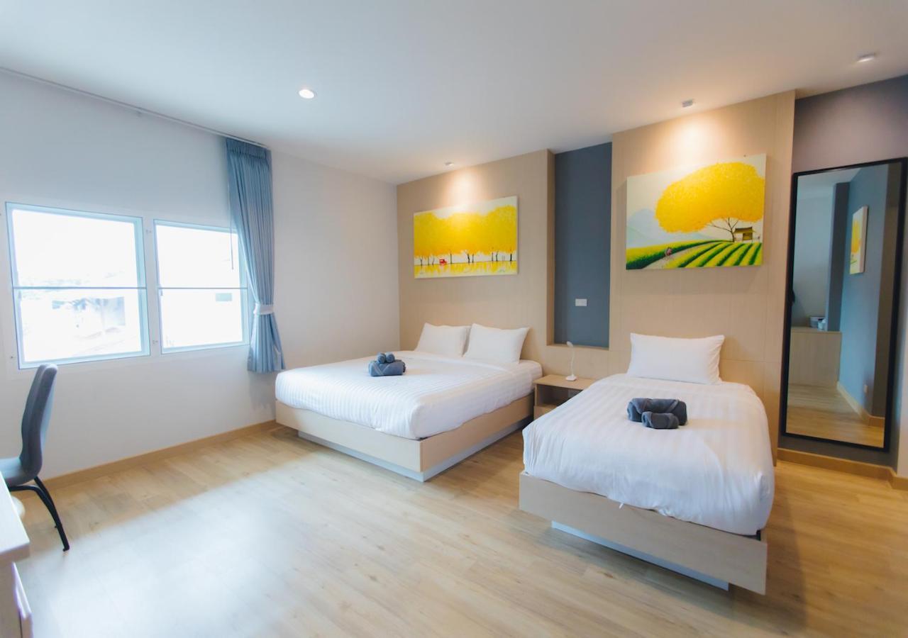 Bloom Guesthouse Chiang Mai Esterno foto