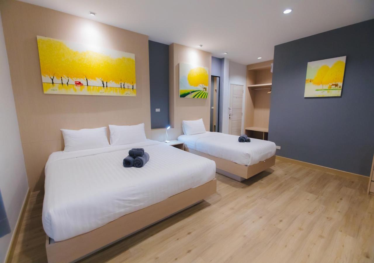 Bloom Guesthouse Chiang Mai Esterno foto