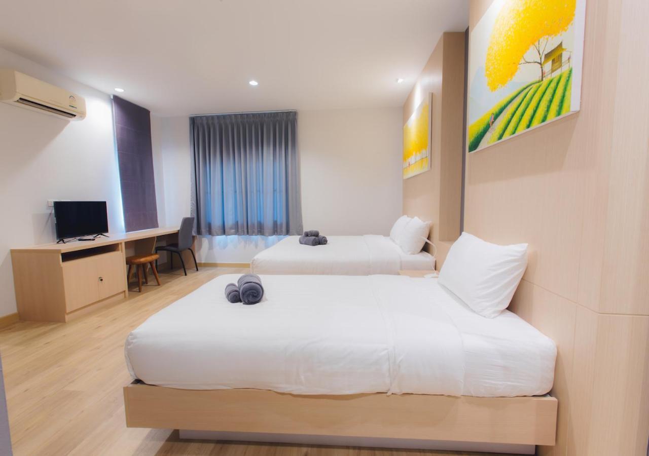 Bloom Guesthouse Chiang Mai Esterno foto